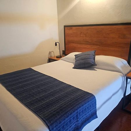 Bkl Hotel Oaxaca Экстерьер фото