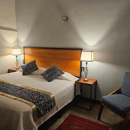 Bkl Hotel Oaxaca Экстерьер фото