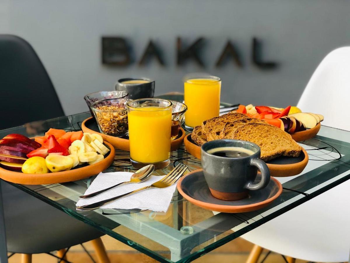 Bkl Hotel Oaxaca Экстерьер фото