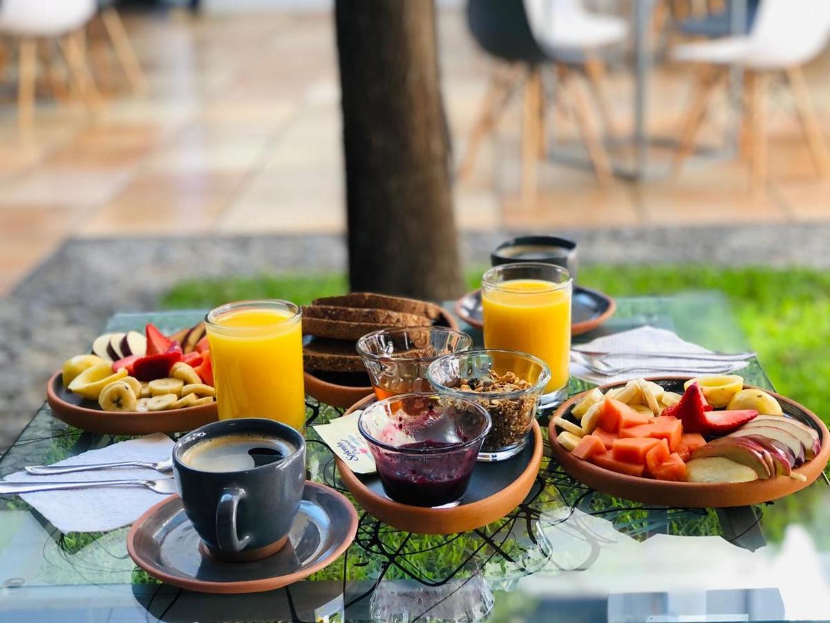 Bkl Hotel Oaxaca Экстерьер фото