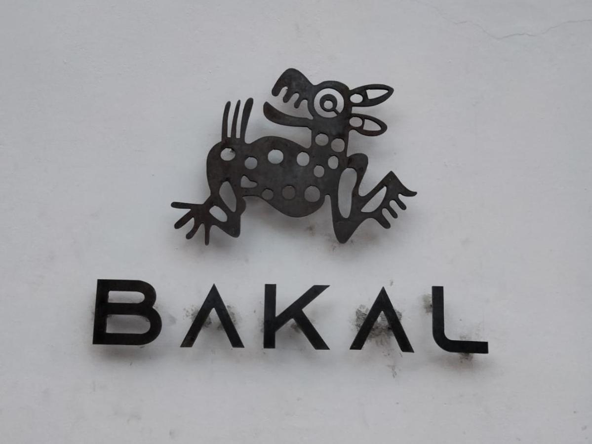 Bkl Hotel Oaxaca Экстерьер фото