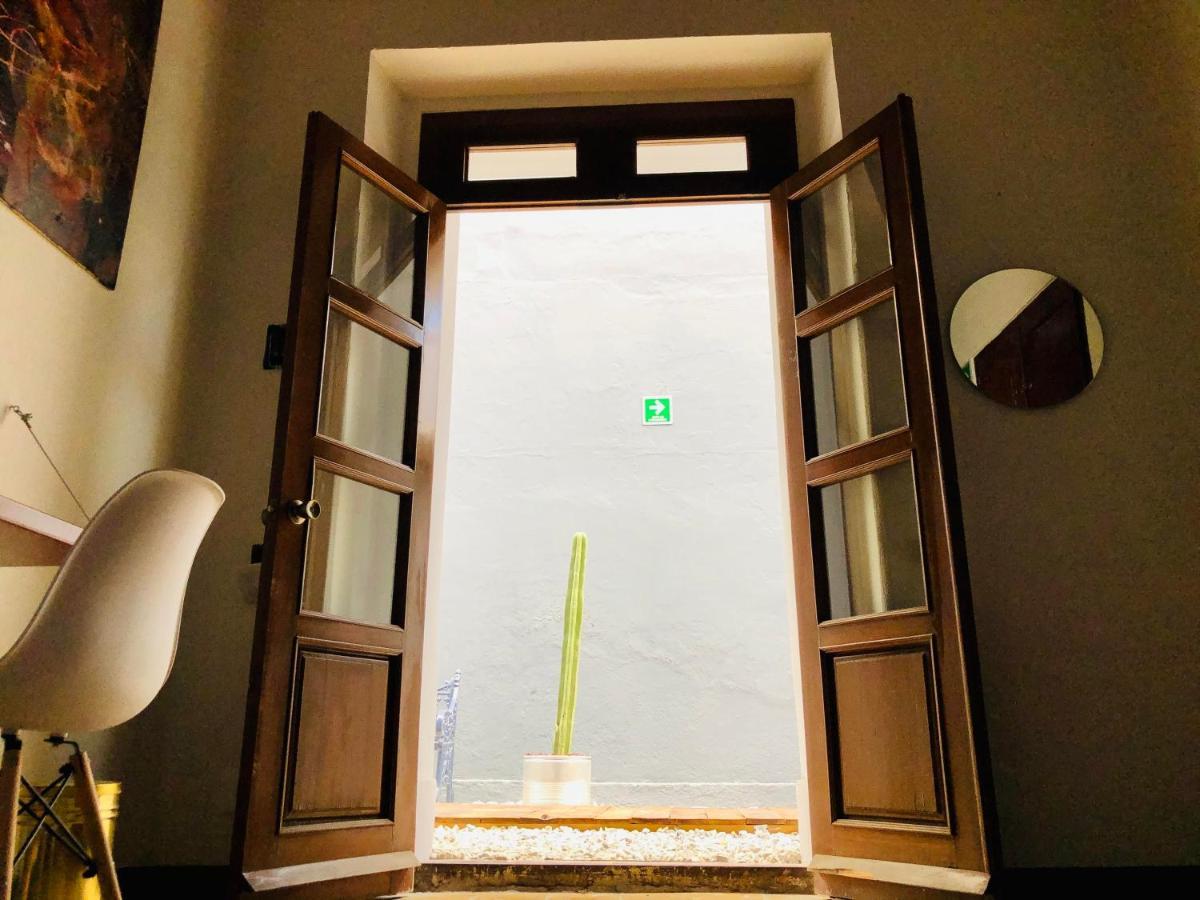 Bkl Hotel Oaxaca Экстерьер фото