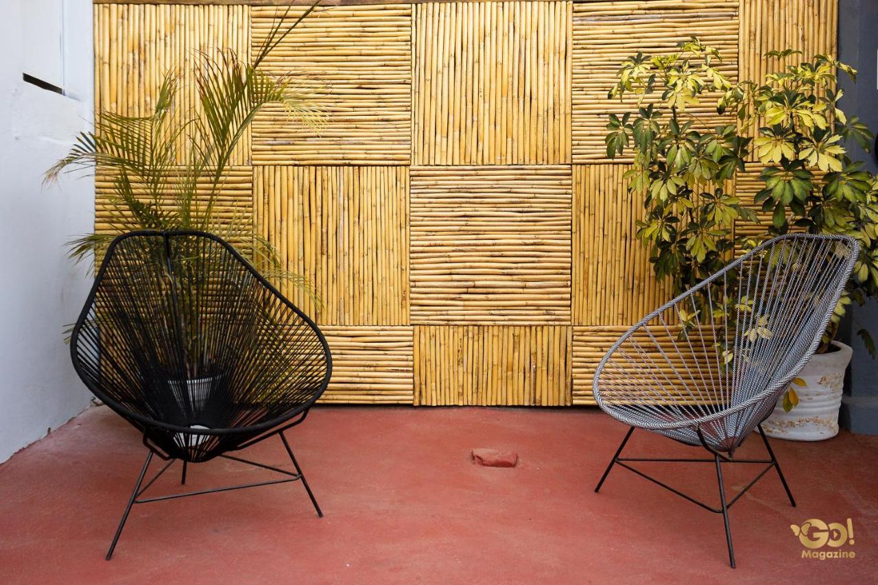 Bkl Hotel Oaxaca Экстерьер фото