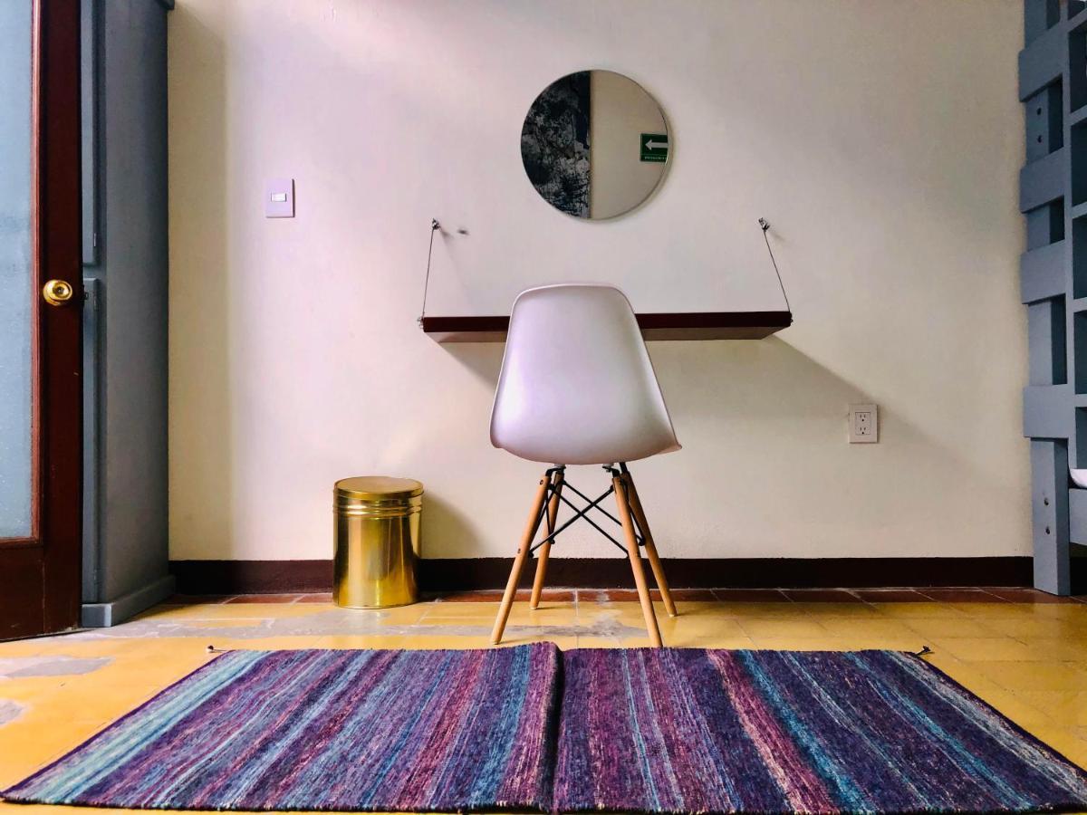 Bkl Hotel Oaxaca Экстерьер фото
