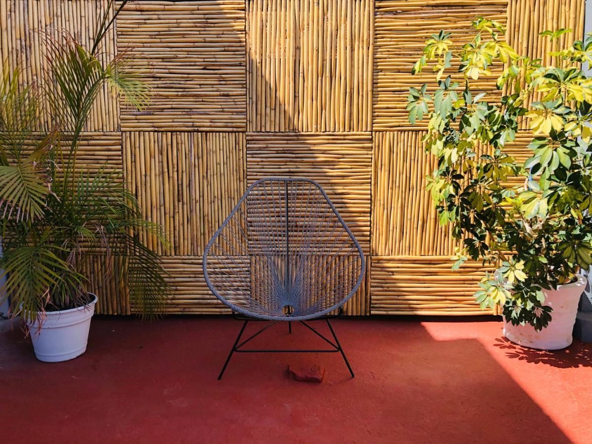 Bkl Hotel Oaxaca Экстерьер фото