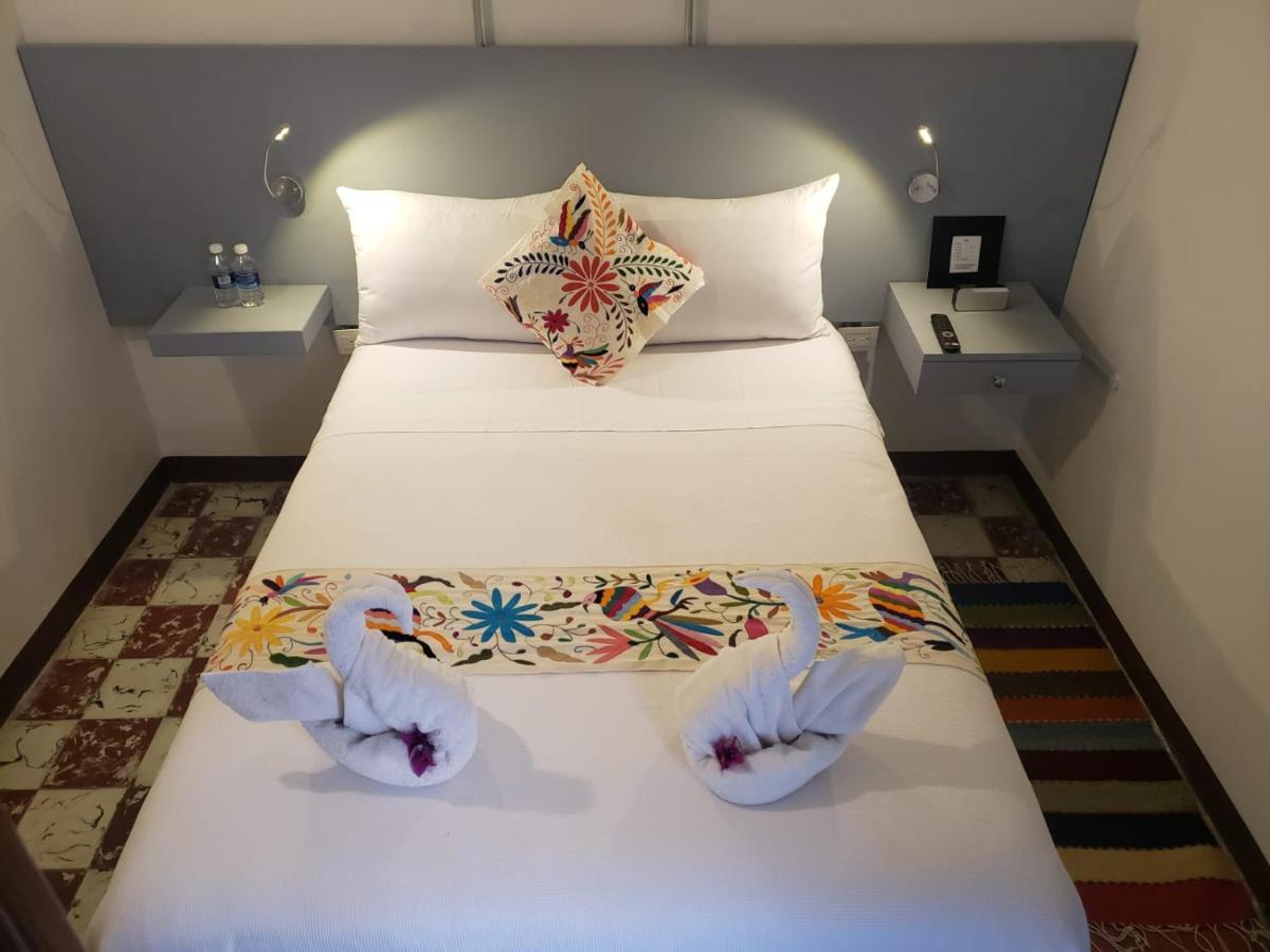 Bkl Hotel Oaxaca Экстерьер фото