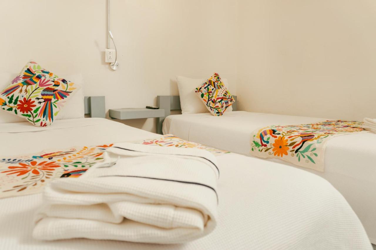 Bkl Hotel Oaxaca Экстерьер фото