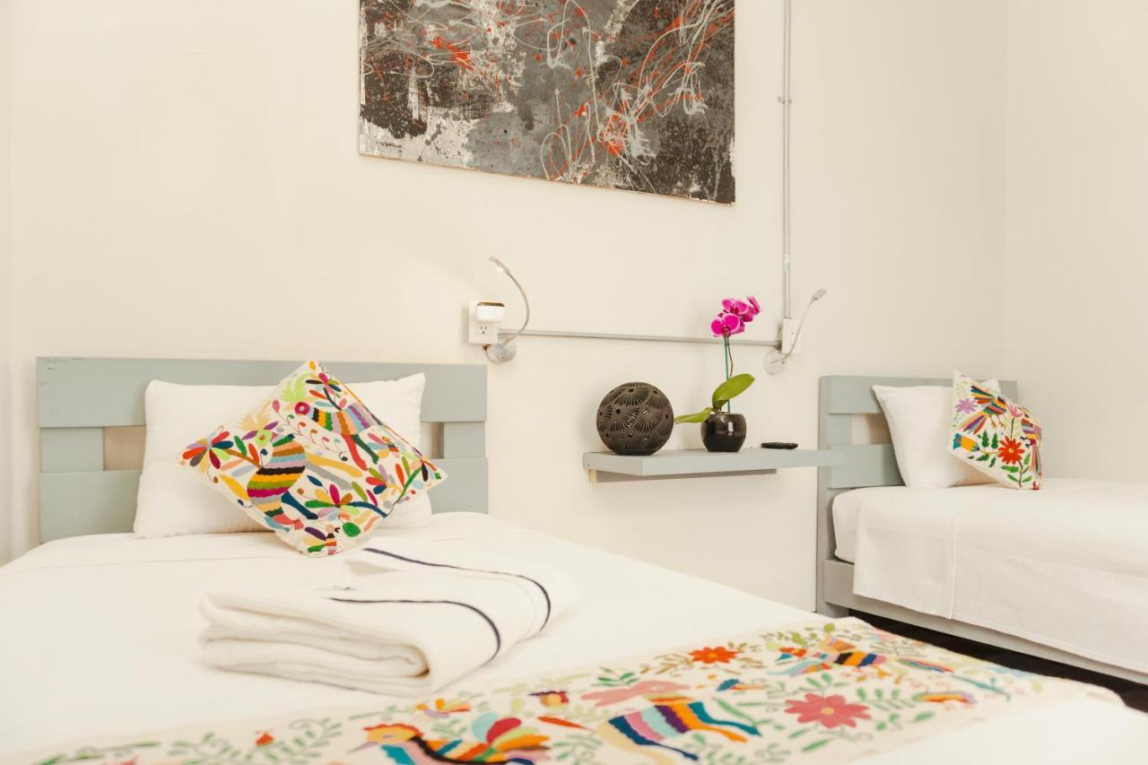 Bkl Hotel Oaxaca Экстерьер фото