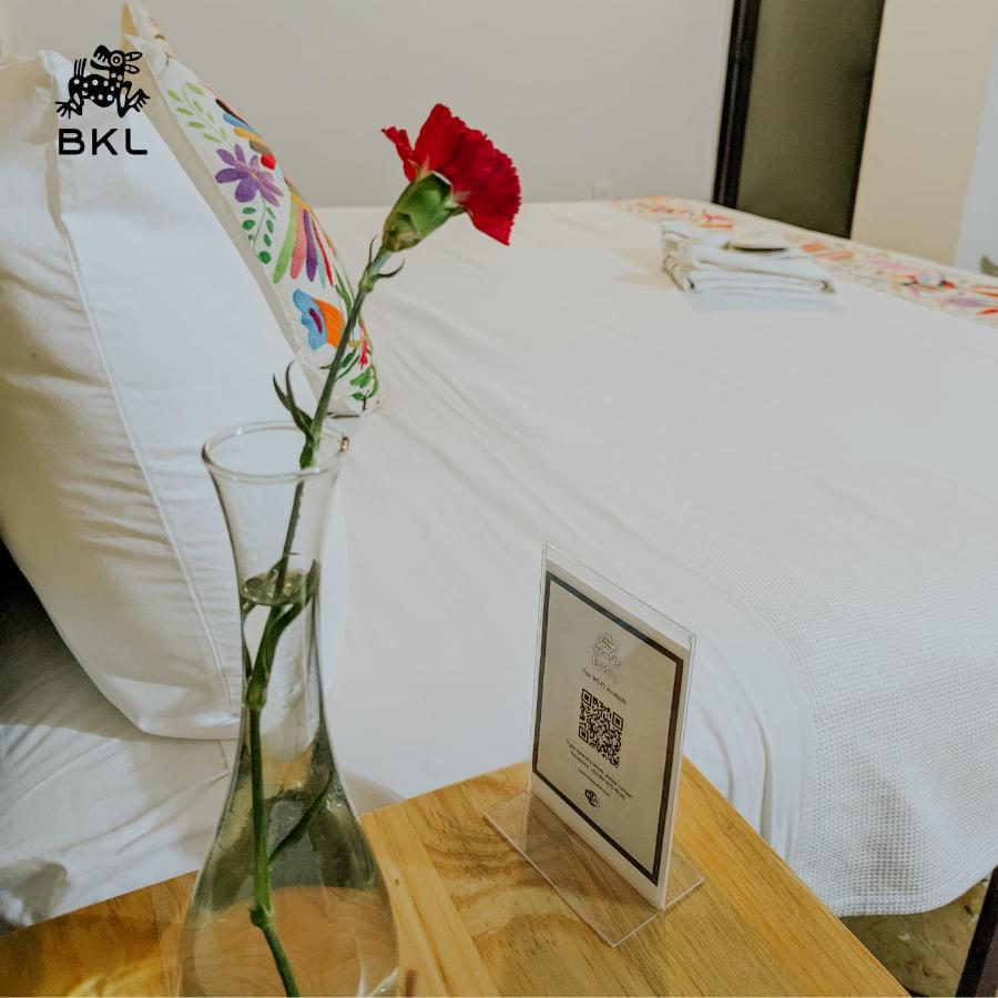 Bkl Hotel Oaxaca Экстерьер фото