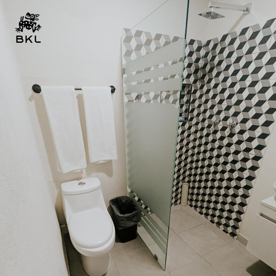Bkl Hotel Oaxaca Экстерьер фото