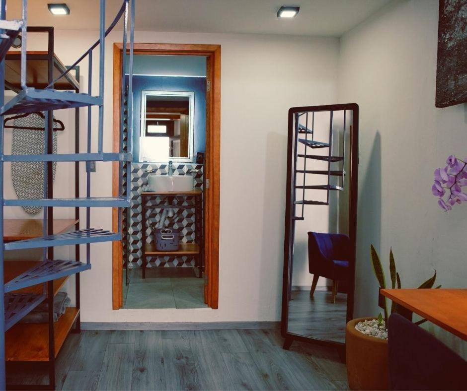 Bkl Hotel Oaxaca Экстерьер фото