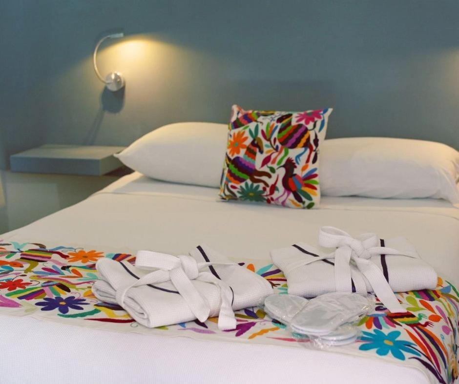 Bkl Hotel Oaxaca Экстерьер фото