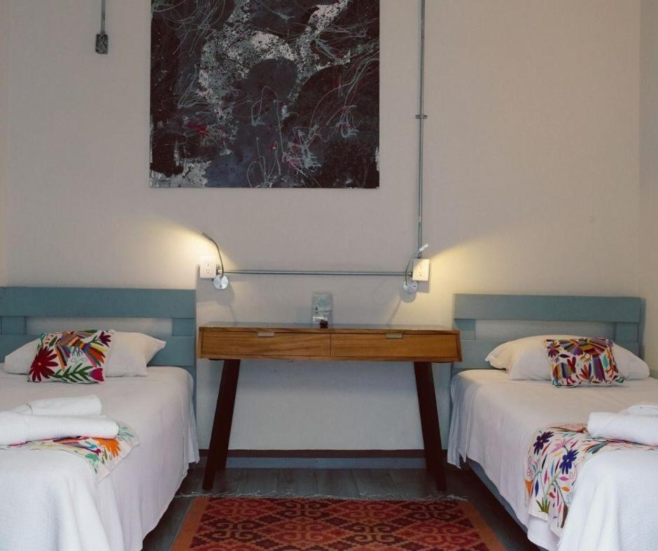 Bkl Hotel Oaxaca Экстерьер фото