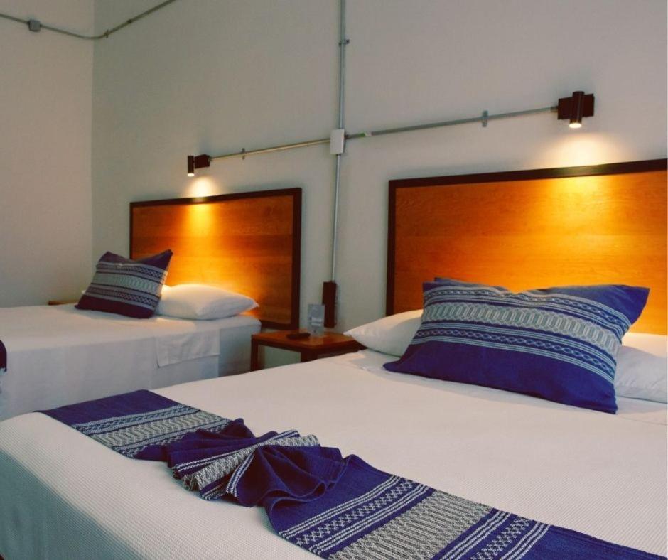Bkl Hotel Oaxaca Экстерьер фото