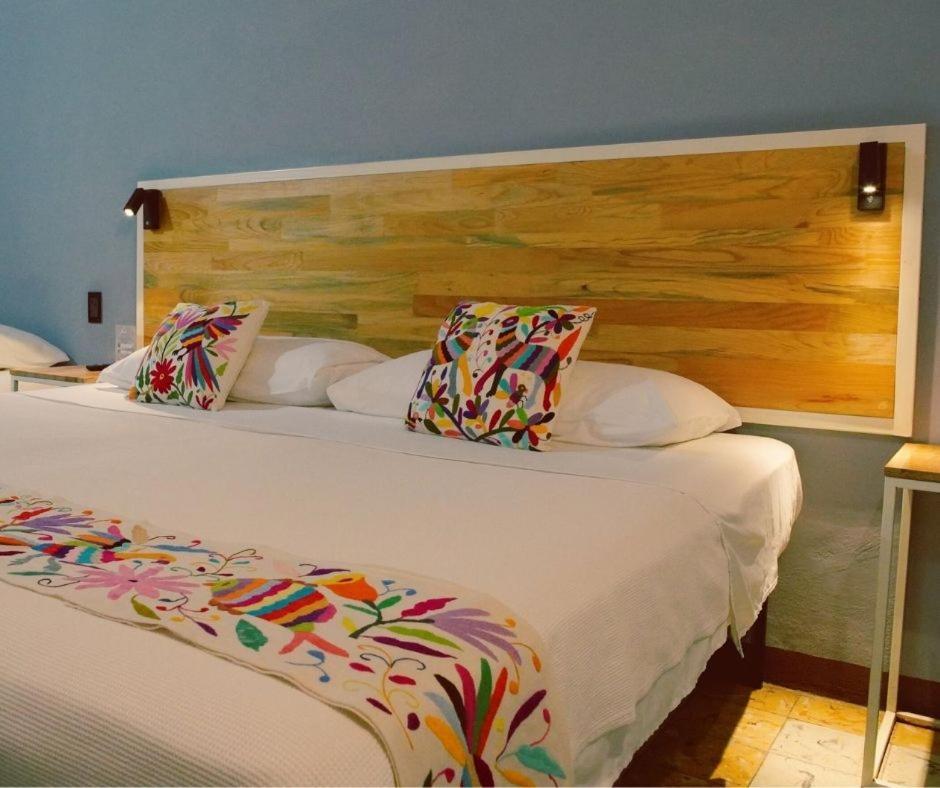 Bkl Hotel Oaxaca Экстерьер фото