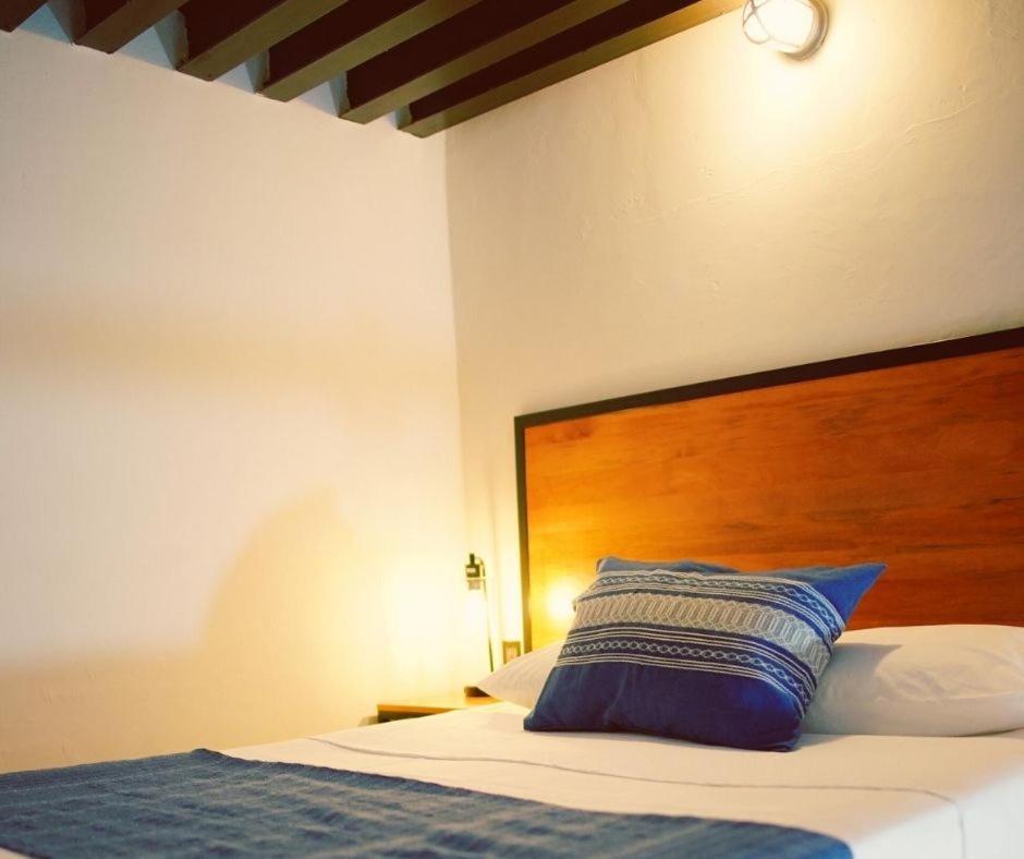 Bkl Hotel Oaxaca Экстерьер фото