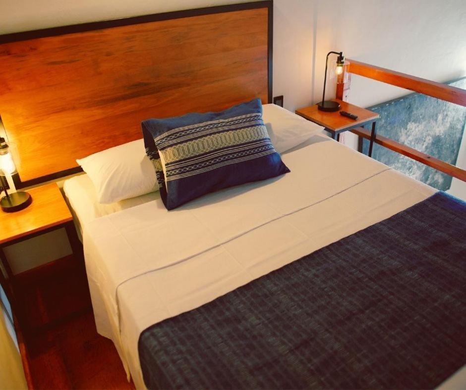 Bkl Hotel Oaxaca Экстерьер фото