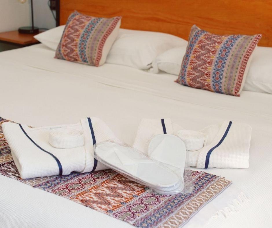 Bkl Hotel Oaxaca Экстерьер фото