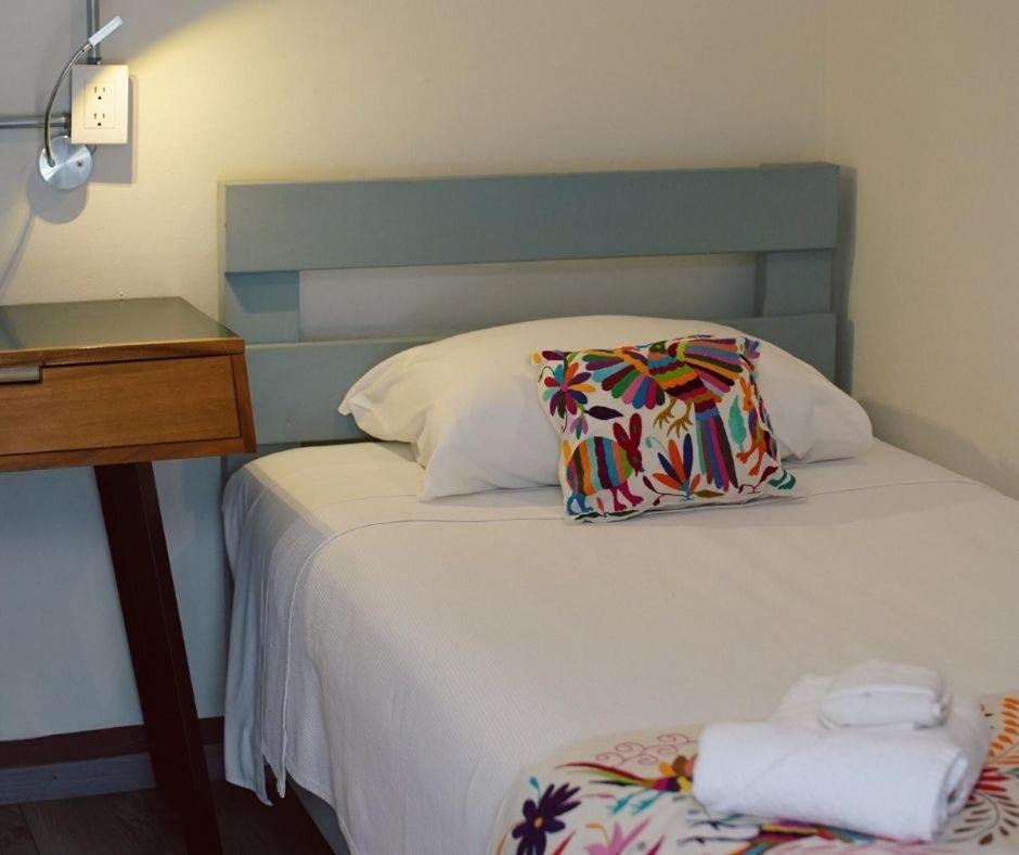 Bkl Hotel Oaxaca Экстерьер фото