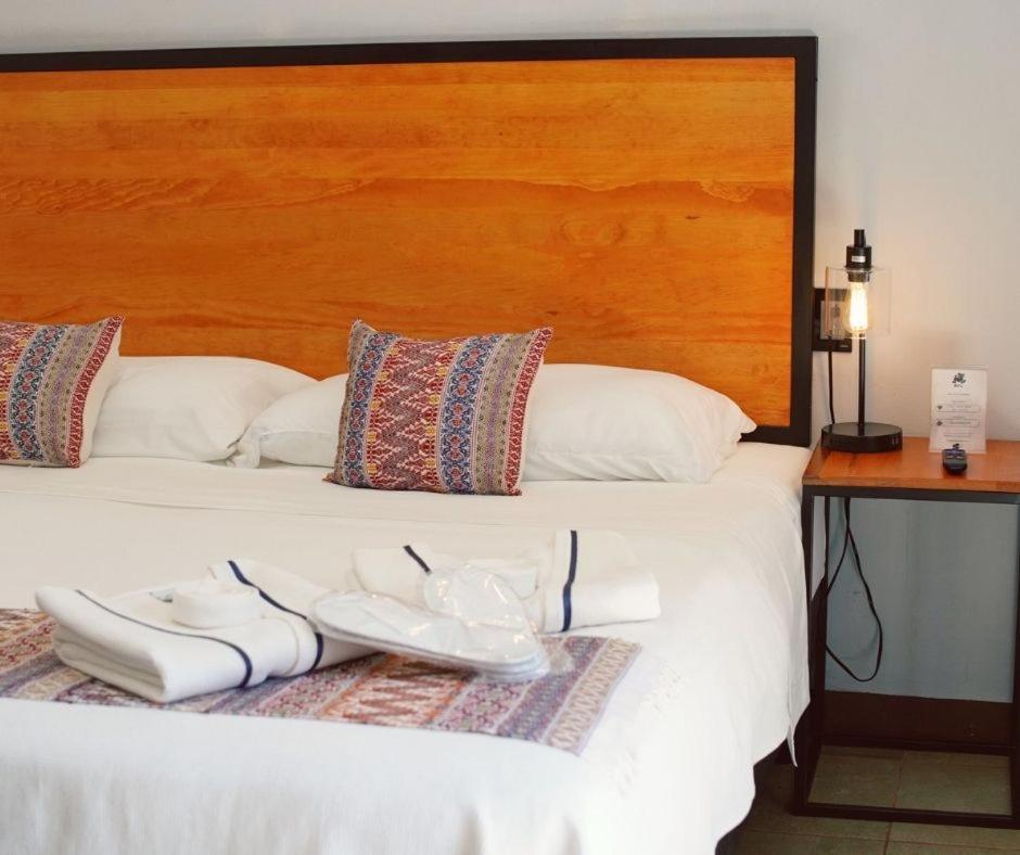 Bkl Hotel Oaxaca Экстерьер фото