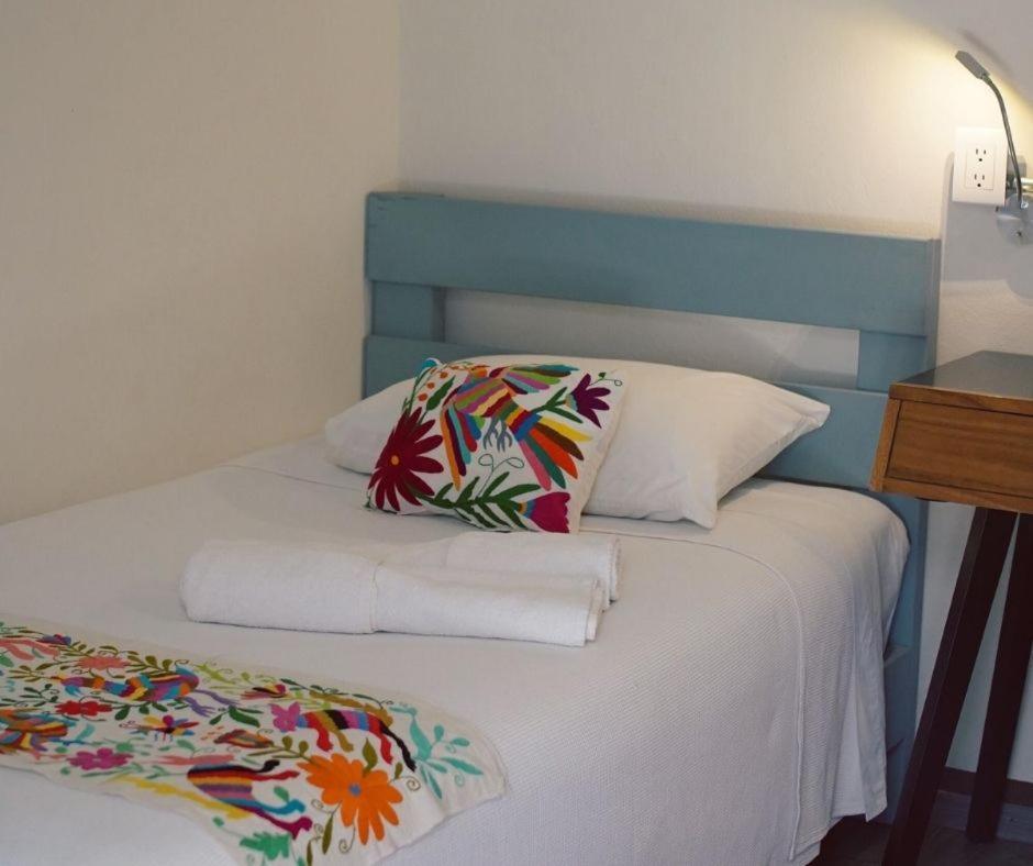 Bkl Hotel Oaxaca Экстерьер фото