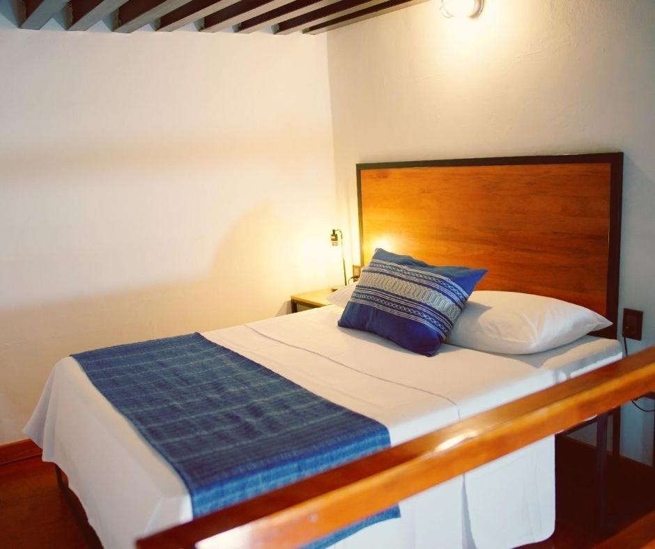 Bkl Hotel Oaxaca Экстерьер фото
