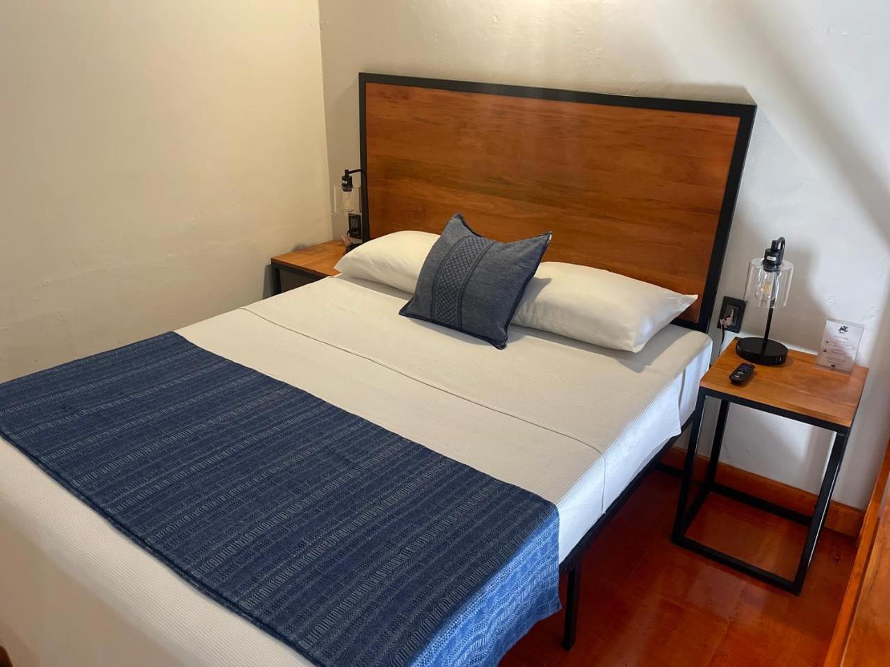 Bkl Hotel Oaxaca Экстерьер фото