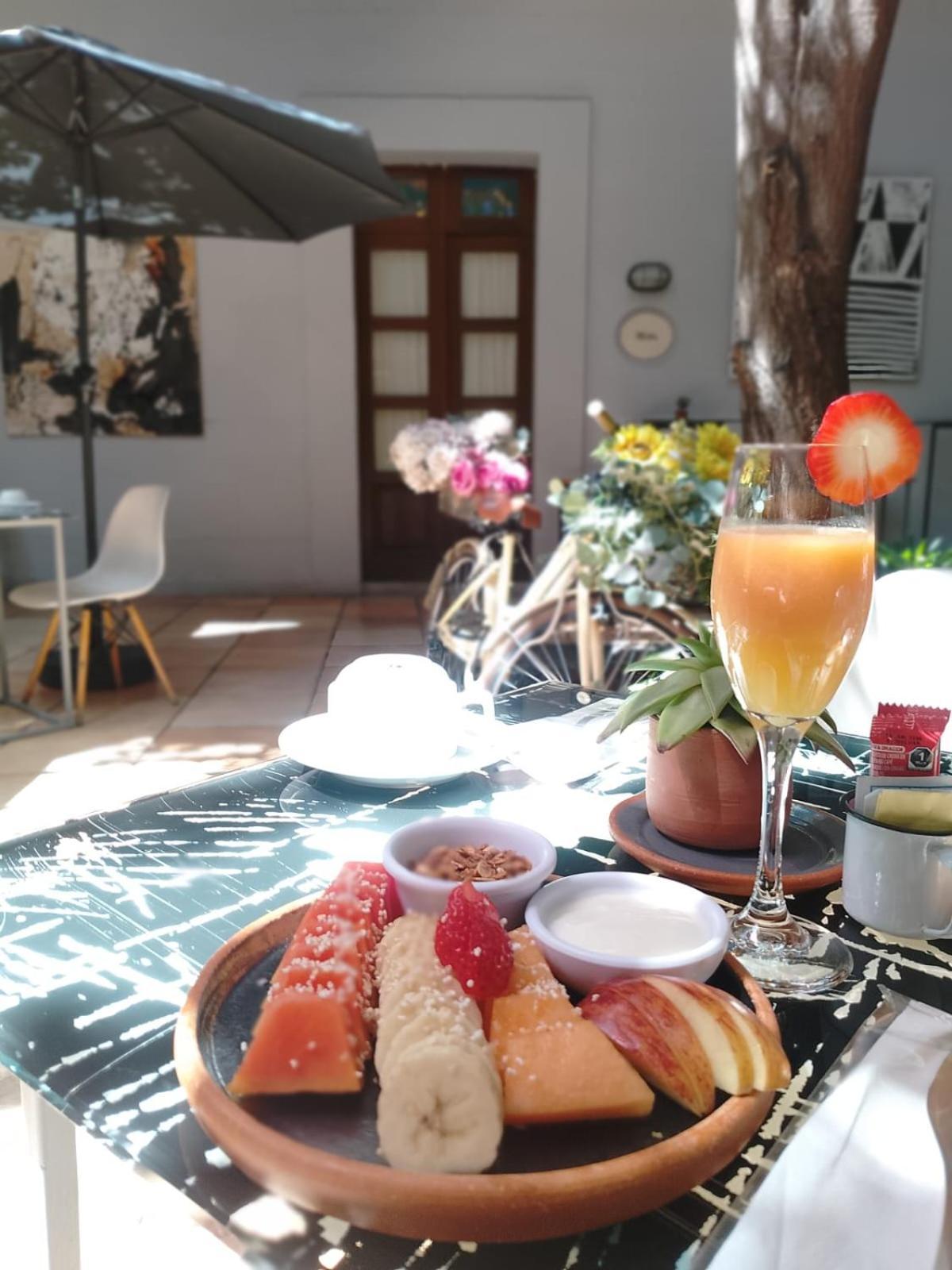 Bkl Hotel Oaxaca Экстерьер фото