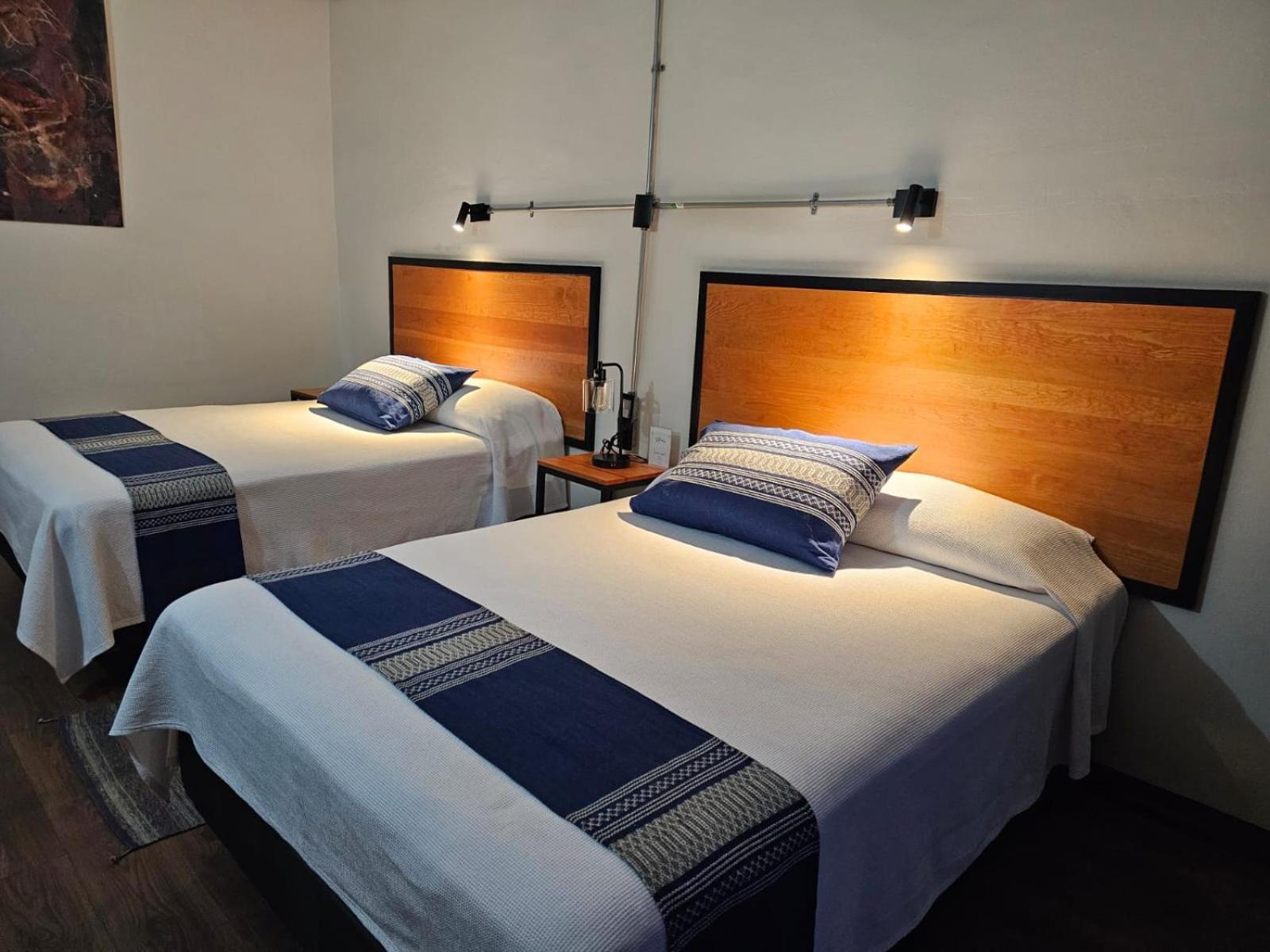 Bkl Hotel Oaxaca Экстерьер фото