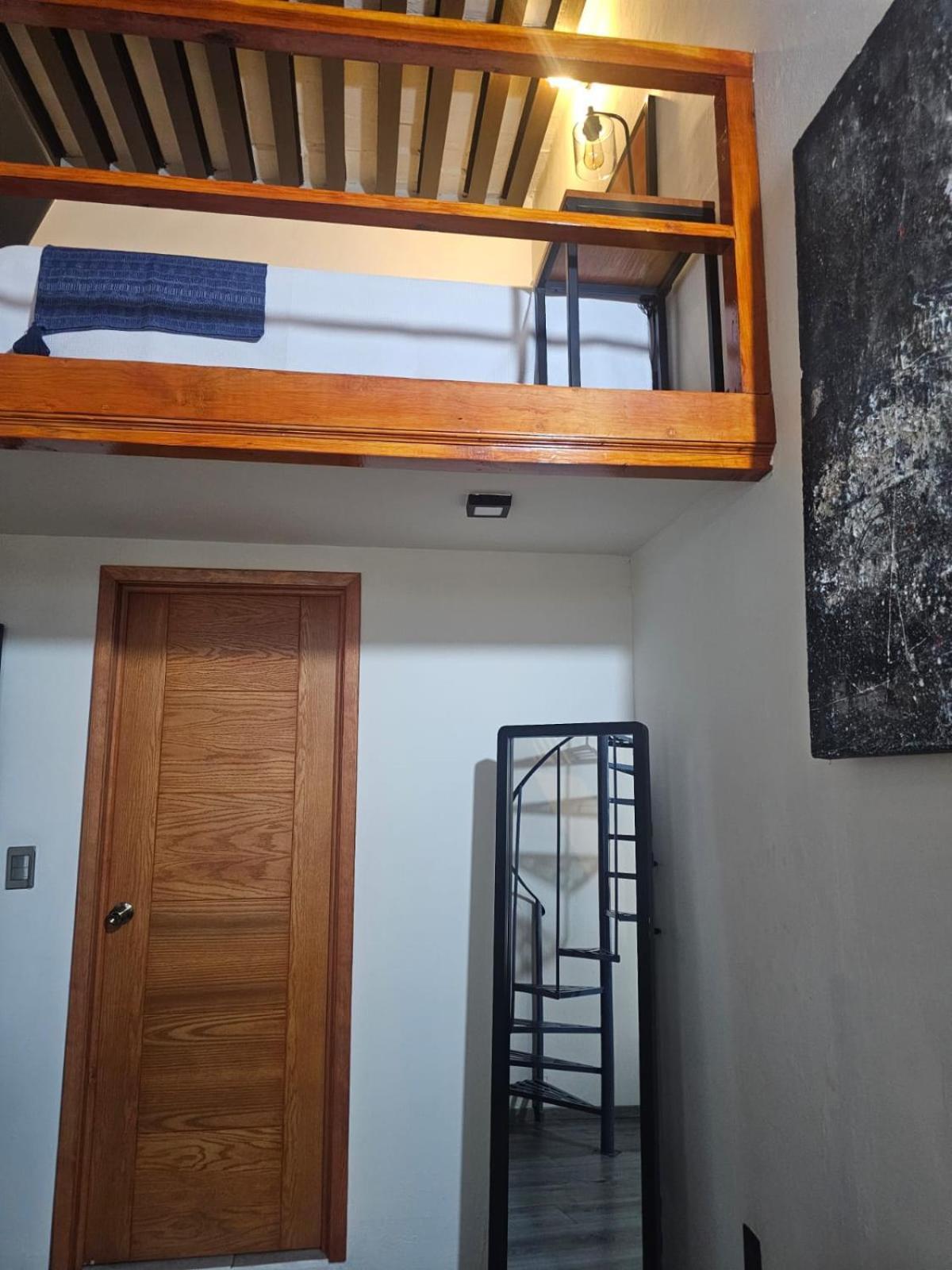 Bkl Hotel Oaxaca Экстерьер фото