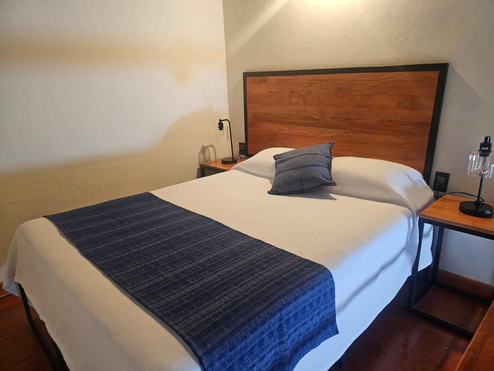 Bkl Hotel Oaxaca Экстерьер фото