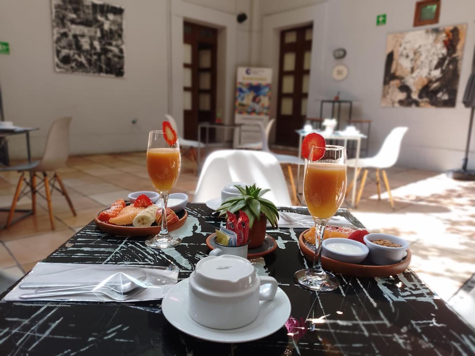 Bkl Hotel Oaxaca Экстерьер фото