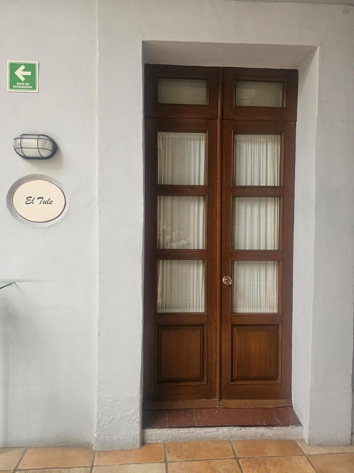 Bkl Hotel Oaxaca Экстерьер фото