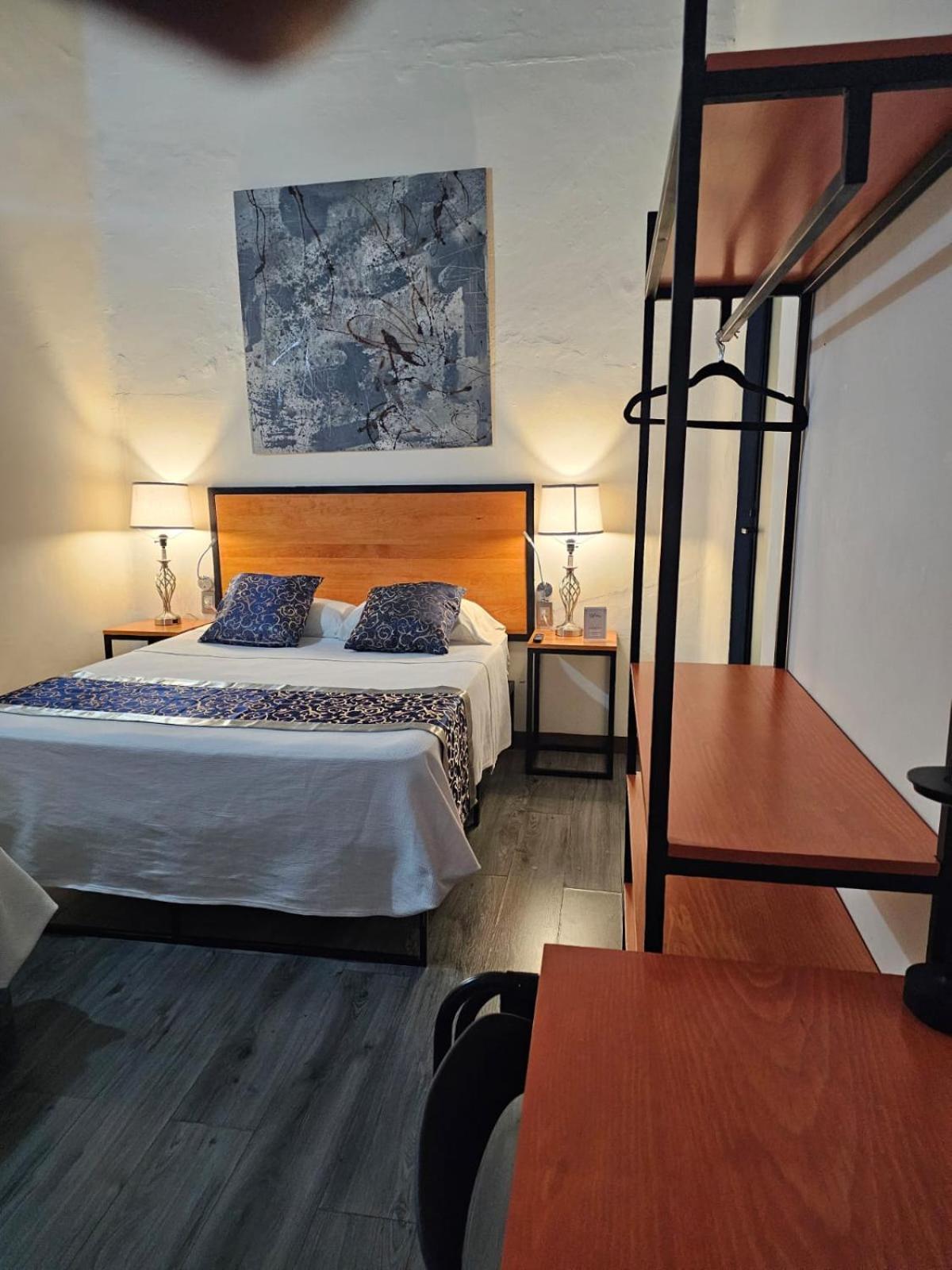 Bkl Hotel Oaxaca Экстерьер фото