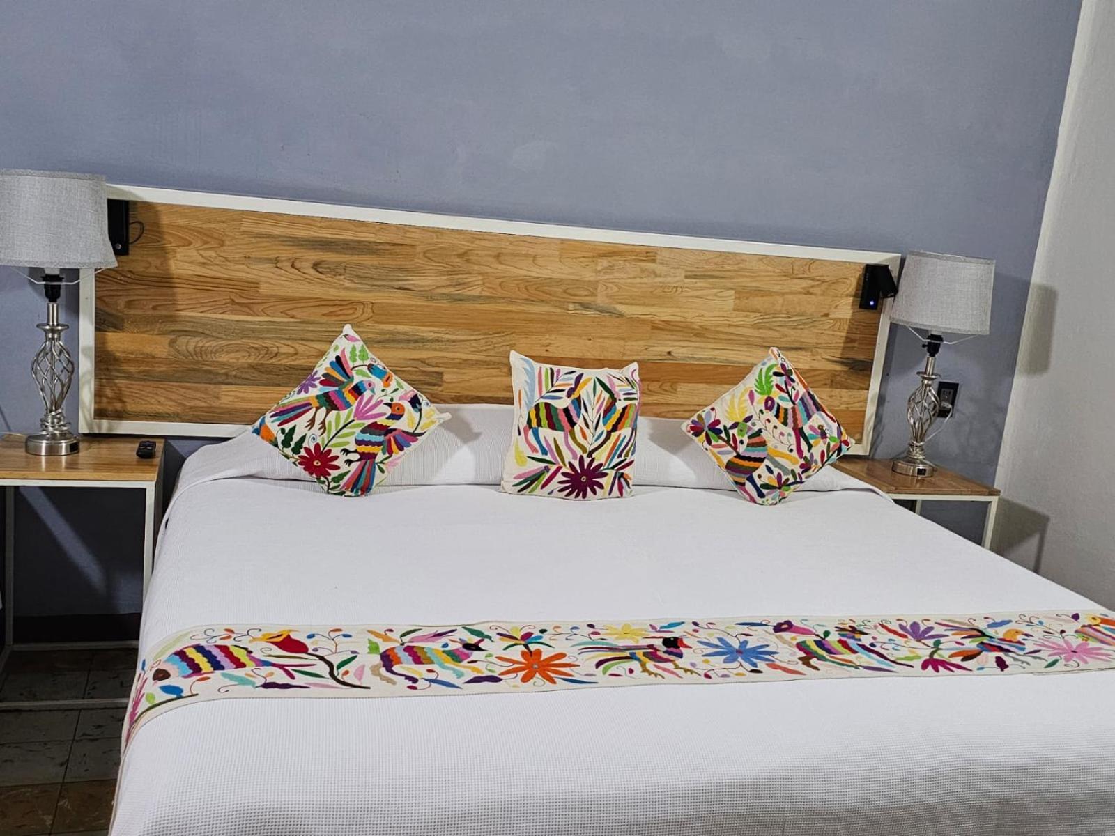 Bkl Hotel Oaxaca Экстерьер фото